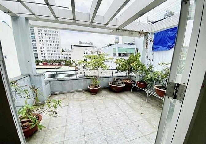 Bán Nhà Đẹp Võ Văn Tần, Quận 3 – Hẻm Xe Hơi Thông – 70m² – 5 Tầng – C