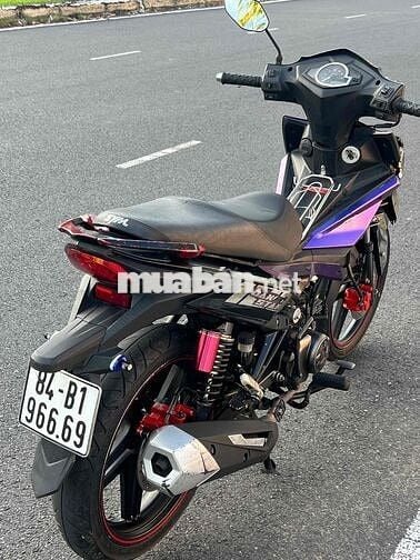 xe bán SYM star SR 125 Fi côn tay bs đẹp 96669