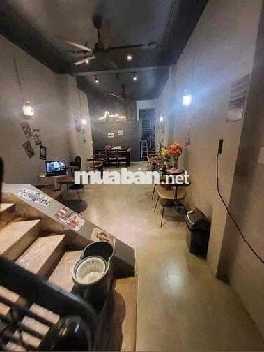 Nhà Ở + Sẵn Mặt Tiền Kinh Doanh Caffe - Sổ Hồng Riêng - Hỗ Trợ Trả Góp