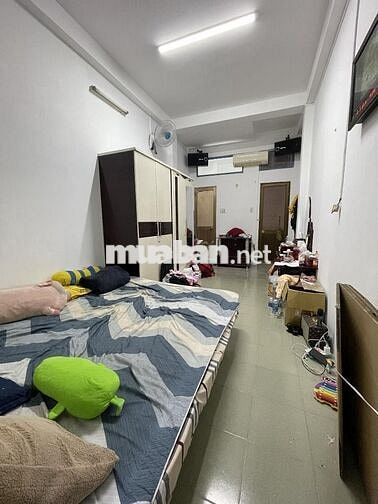 HẺM XE HƠI TRÁNH - Q10 - 57M2 - 4 TẦNG - TÔ HIẾN THÀNH