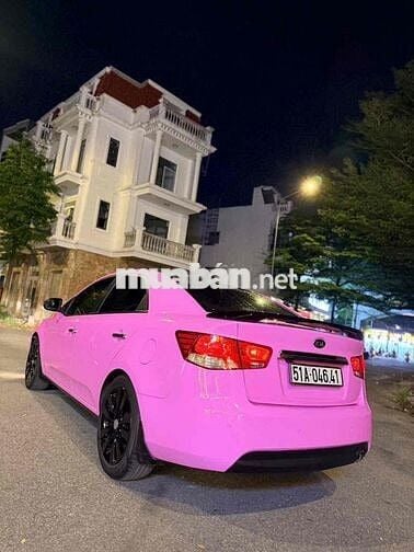 Kia Forte 2011 SX 1.6 AT cực đẹp dễ thương