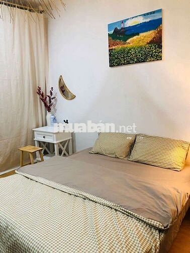 Nhà đẹp Bình Thạnh 4×12m – Ban công mát, full tiện nghi, chỉ 13 triệu