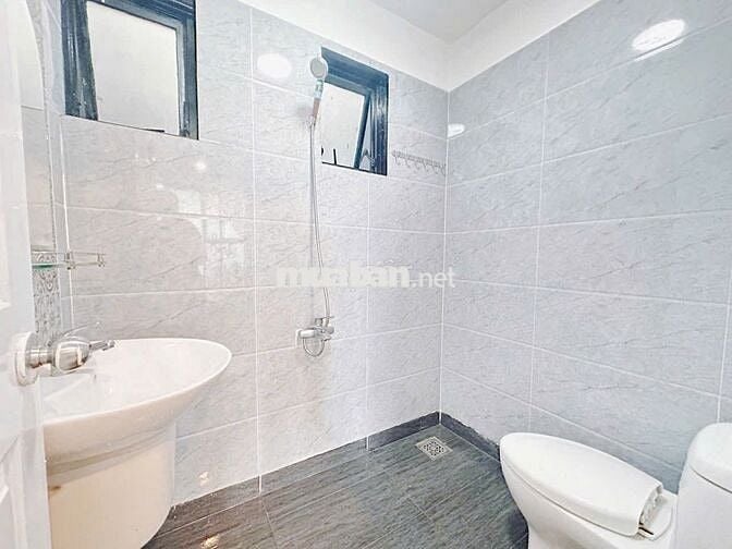 CĂN HỘ DỊCH VỤ 1PN – BAN CÔNG RỘNG – MÁY GIẶT RIÊNG – FULL NỘI THẤT