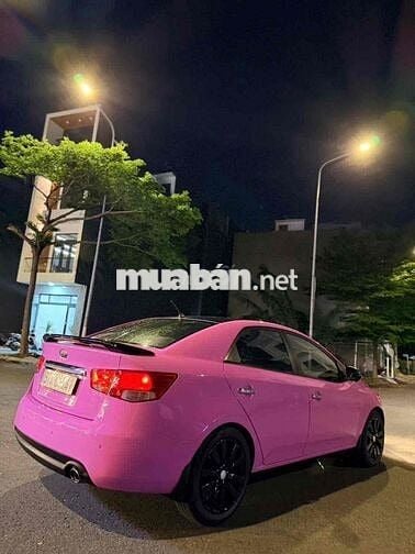 Kia Forte 2011 SX 1.6 AT cực đẹp dễ thương