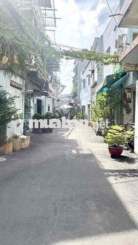 Q6 Văn Thân - Nhà Mới Ở Ngây - 40m2