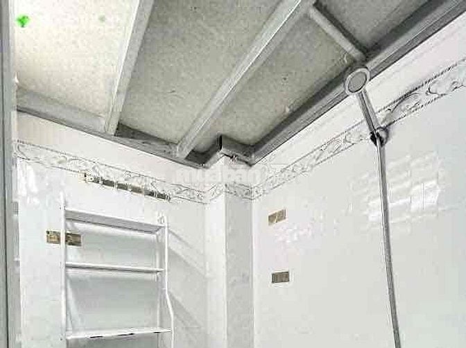 Phòng 1 trệt 1 lầu , Có cửa sổ trời , gần cầu phú mỹ quận 7