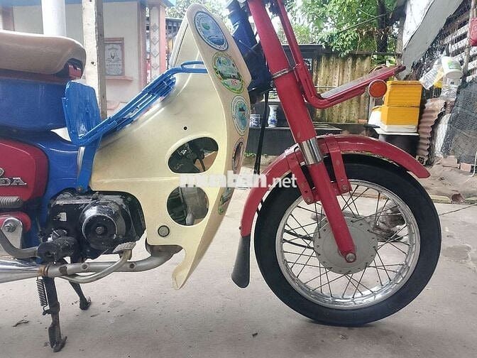 Xe máy Honda MD 50fi đã qua sử dụng