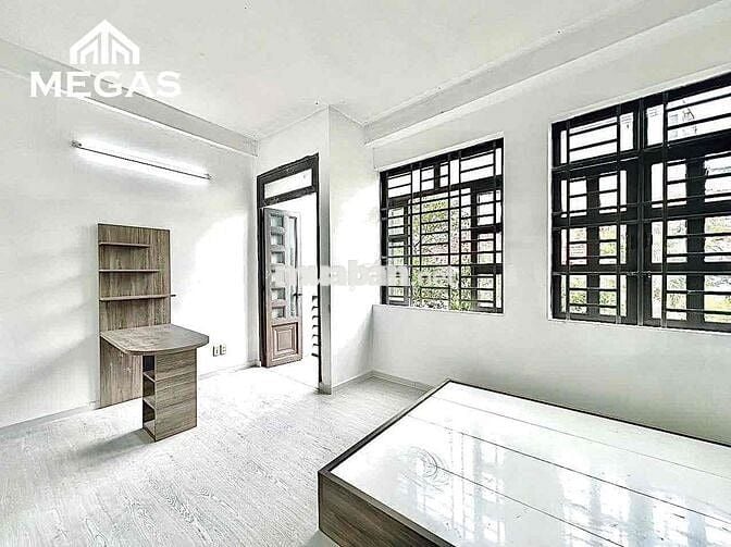 Cho Thuê Studio Ban Công Mới Ngay Phan Huy Ích Giá Rẻ An Ninh