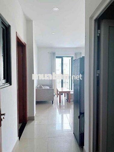 CĂN HỘ DỊCH VỤ MINI FULL NỘI THẤT – 2PN, 1WC, BẾP RIÊNG, BAN CÔNG THOÁ