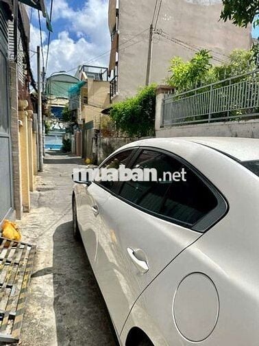 Nhà đẹp Bình Thạnh 4×12m – Ban công mát, full tiện nghi, chỉ 13 triệu