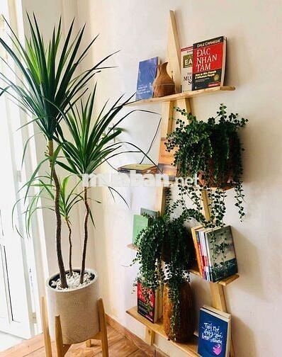 Nhà đẹp Bình Thạnh 4×12m – Ban công mát, full tiện nghi, chỉ 13 triệu