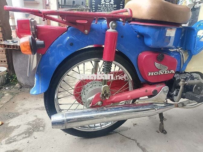 Xe máy Honda MD 50fi đã qua sử dụng