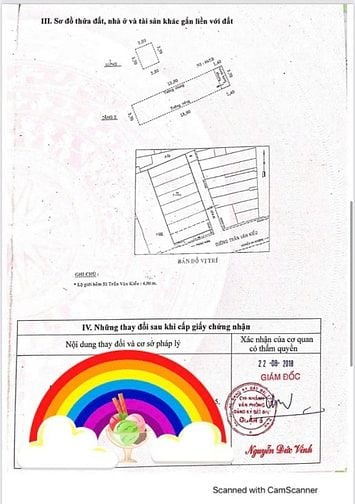nhà liền kề 4m x 16m  quan 5 gia 5ty200 triệu nhà trống giao ngay 