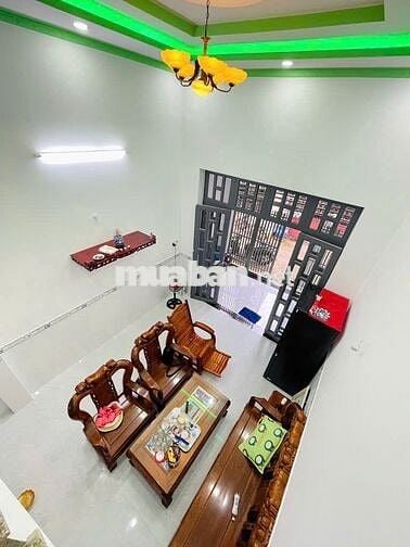 Vị trí đẹp quận 12, 48m , 3PN, 3WC, xe hơi Ngủ trong nhà.Liên quận 5p.