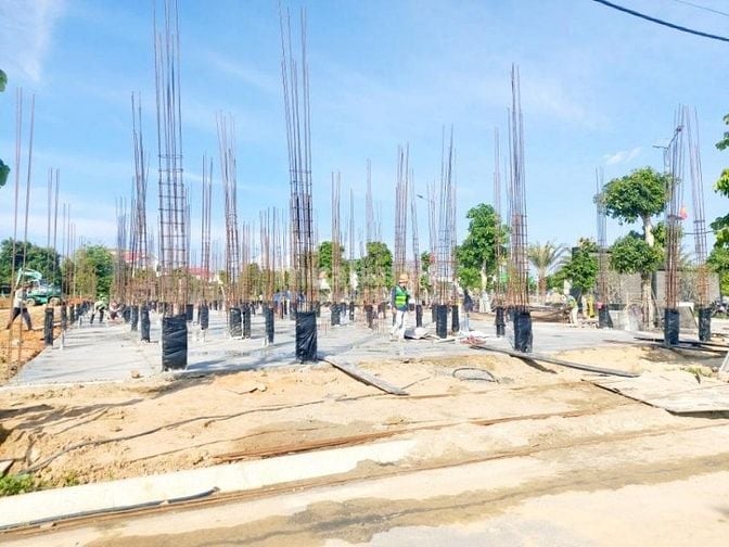 ĐẤT NỀN THUỘC LÕI TRUNG TÂM THÀNH PHỐ ĐÃ SẴN SỔ CÔNG CHỨNG TRONG NGÀY