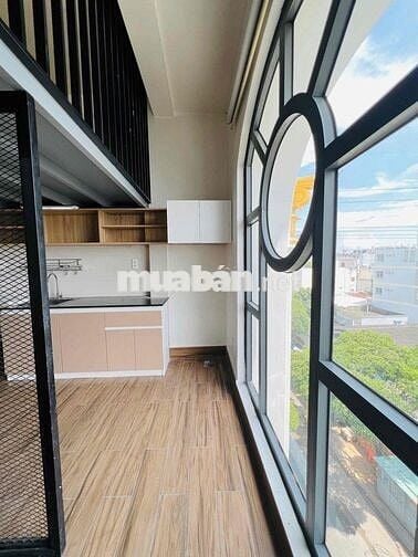 Căn Hộ Bancol Duplex 40m2🔥Thang Máy, Hầm Xe Full NT🎉Ngay Phan Đăng Lưu