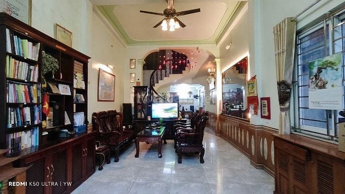 🎯 BÁN NHÀ RIÊNG CĂN GÓC HAI MẶT: 3 TẦNG - 63,5m² - ĐƯỜNG GIẢI PHÓNG