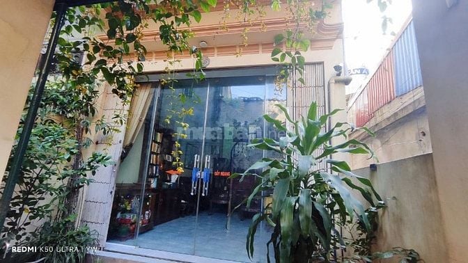 🎯 BÁN NHÀ RIÊNG CĂN GÓC HAI MẶT: 3 TẦNG - 63,5m² - ĐƯỜNG GIẢI PHÓNG