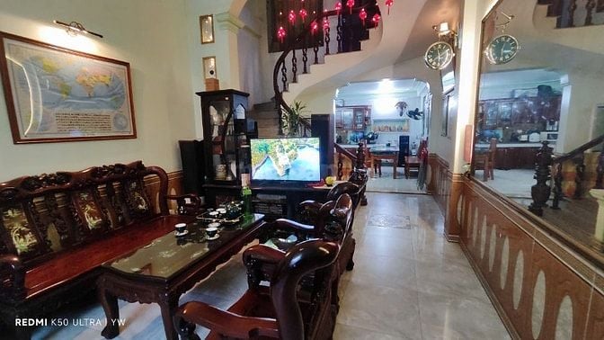 🎯 BÁN NHÀ RIÊNG CĂN GÓC HAI MẶT: 3 TẦNG - 63,5m² - ĐƯỜNG GIẢI PHÓNG