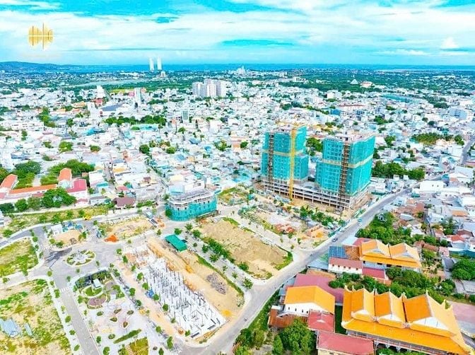 ĐẤT NỀN THUỘC LÕI TRUNG TÂM THÀNH PHỐ ĐÃ SẴN SỔ CÔNG CHỨNG TRONG NGÀY