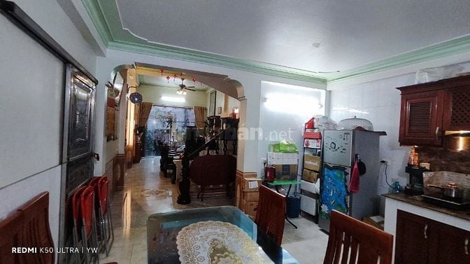 🎯 BÁN NHÀ RIÊNG CĂN GÓC HAI MẶT: 3 TẦNG - 63,5m² - ĐƯỜNG GIẢI PHÓNG