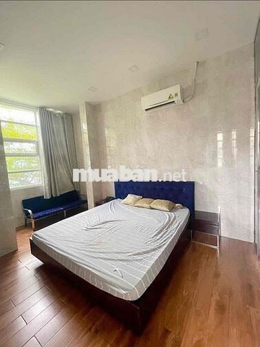 Căn hộ 1 phòng ngủ riêng, ngay bàu cát tân bình