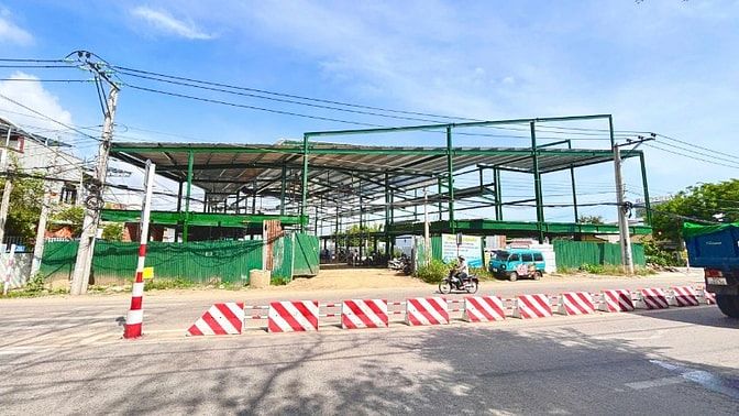 ĐẤT NỀN THUỘC LÕI TRUNG TÂM THÀNH PHỐ ĐÃ SẴN SỔ CÔNG CHỨNG TRONG NGÀY