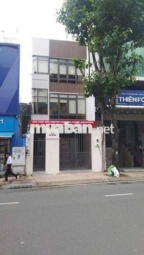 CHO THUÊ NHÀ - ĐÀO DUY ANH - PHÚ NHUẬN - 120m2 - 3 tầng , 50tr/th