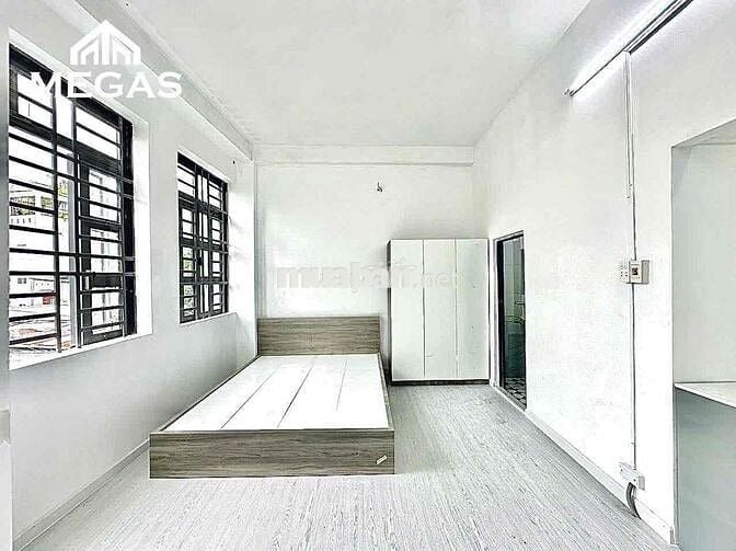 Cho Thuê Studio Ban Công Mới Ngay Phan Huy Ích Giá Rẻ An Ninh