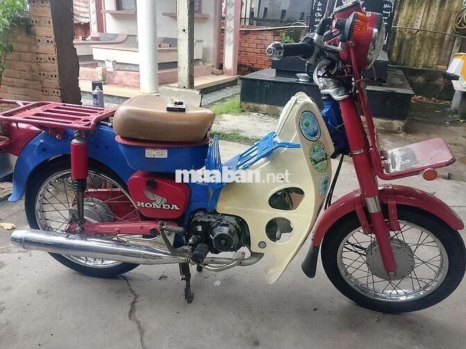 Xe máy Honda MD 50fi đã qua sử dụng