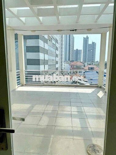 CHO THUÊ VĂN PHÒNG MT HUỲNH TẤN PHÁT, 5X24M TRỆT LỬNG 3 LẦU 50 TRIỆU