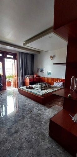 Bán nhà 5 Tầng Mặt tiền Trung Mỹ Tây, Q12