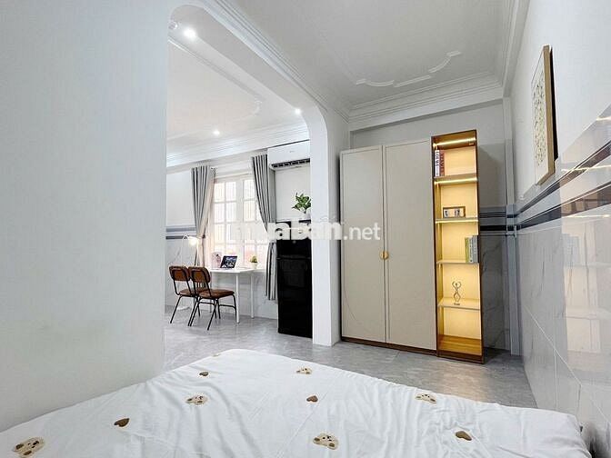 1PN NGẬP TRÀN ÁNH SÁNG FULL NT ĐẶNG THÙY TRÂM BÌNH THẠNH - MÁY GIẶT R