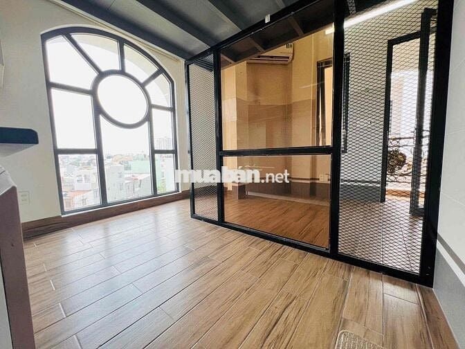 Căn Hộ Bancol Duplex 40m2🔥Thang Máy, Hầm Xe Full NT🎉Ngay Phan Đăng Lưu