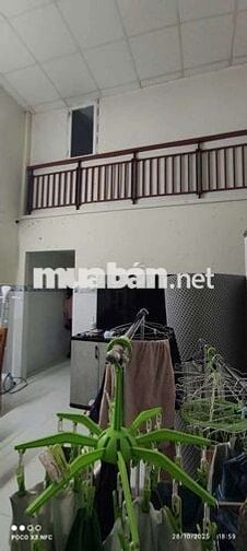 BÁN GẤP NHÀ TRẦN XUÂN SOẠN,SÁT QUẬN 4,DT:50M2(4❌12,5)GIÁ CHỈ HƠN 3T Ỷ