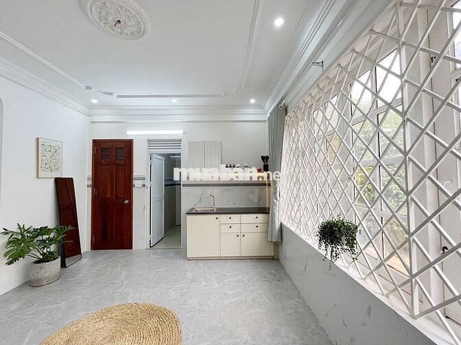 1PN NGẬP TRÀN ÁNH SÁNG FULL NT ĐẶNG THÙY TRÂM BÌNH THẠNH - MÁY GIẶT R