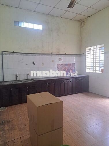 Cần Cho Thuê Nhà Nguyên Căn Đường Hiệp Bình DT 130m2 Hẻm Ô Tô Gần Chợ