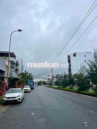 Bán lô đôi liền kề, mặt tiền đường Nam Trân, Hoà Minh, Liên Chiểu, Đà