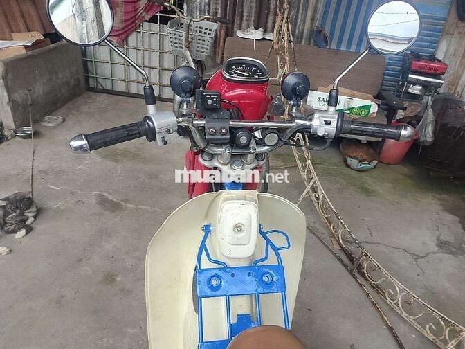 Xe máy Honda MD 50fi đã qua sử dụng