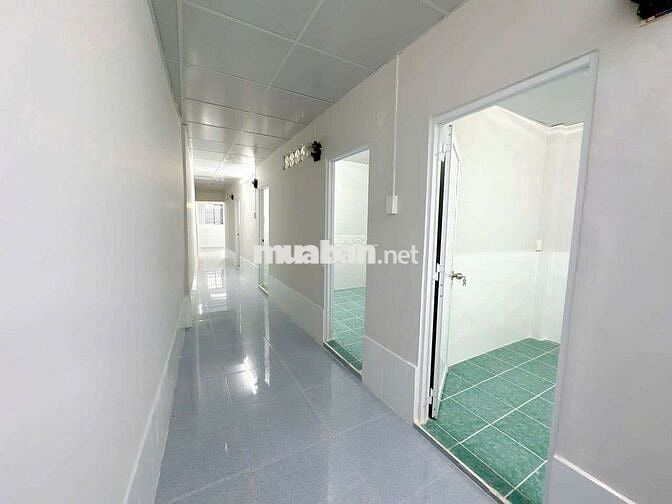 Nhà nguyên căn 4PN – DT 4×20m, xe hơi tới cửa Hoàng Hoa Thám Chỉ 15TR