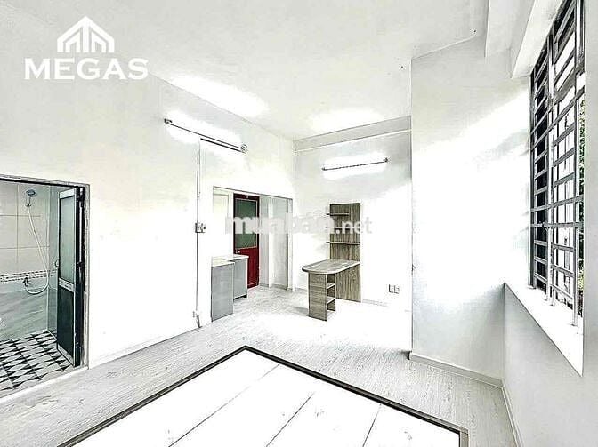 Cho Thuê Studio Ban Công Mới Ngay Phan Huy Ích Giá Rẻ An Ninh
