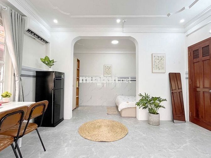 1PN NGẬP TRÀN ÁNH SÁNG FULL NT ĐẶNG THÙY TRÂM BÌNH THẠNH - MÁY GIẶT R