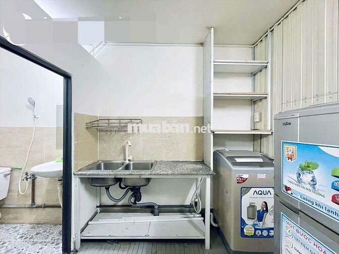 Cho thuê phòng an phú đông quận 12