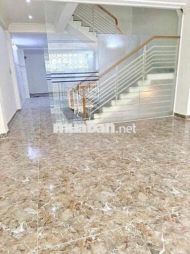 CHO THUÊ VĂN PHÒNG MT HUỲNH TẤN PHÁT, 5X24M TRỆT LỬNG 3 LẦU 50 TRIỆU