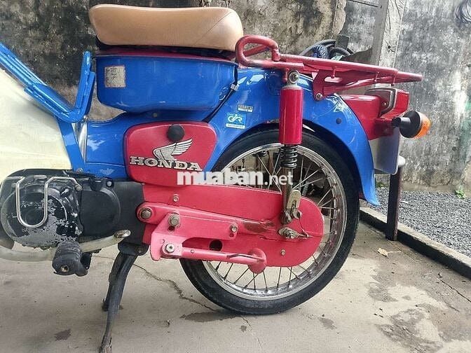 Xe máy Honda MD 50fi đã qua sử dụng