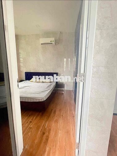 Căn hộ 1 phòng ngủ riêng, ngay bàu cát tân bình