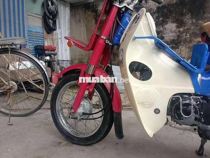 Xe máy Honda MD 50fi đã qua sử dụng