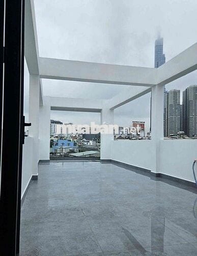 ☀️Nhà Hẻm Xe Hơi Nguyễn Văn Thương View Landmark, P.25, Bình Thạnh