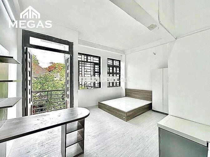 Cho Thuê Studio Ban Công Mới Ngay Phan Huy Ích Giá Rẻ An Ninh