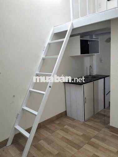 Phòng trọ có gác lửng 15m2 khu trung tâm Thanh Khê, Hải Châu - 3Tr